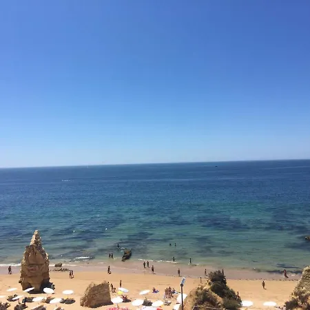 Litoral Mar Dream, 500 Mbs Free Wi-fi, Private Parking, Pool Apartment Portimao
