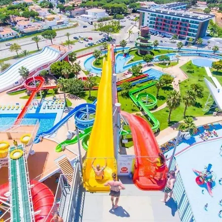 Apartment Litoral Mar Dream, 500 Mbs Free Wi-fi, Private Parking, Pool Portimao
