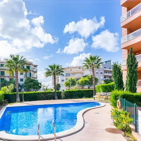 Litoral Mar Dream, 500 Mbs Free Wi-fi, Private Parking, Pool Apartment *