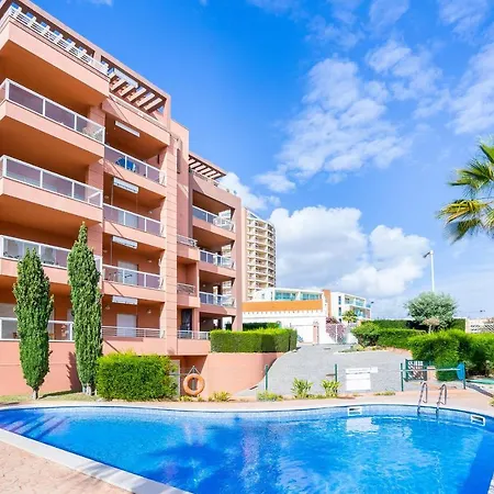 Litoral Mar Dream, 500 Mbs Free Wi-fi, Private Parking, Pool Apartment Portimao