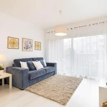 Litoral Mar Dream, 500 Mbs Free Wi-fi, Private Parking, Pool * Portimao